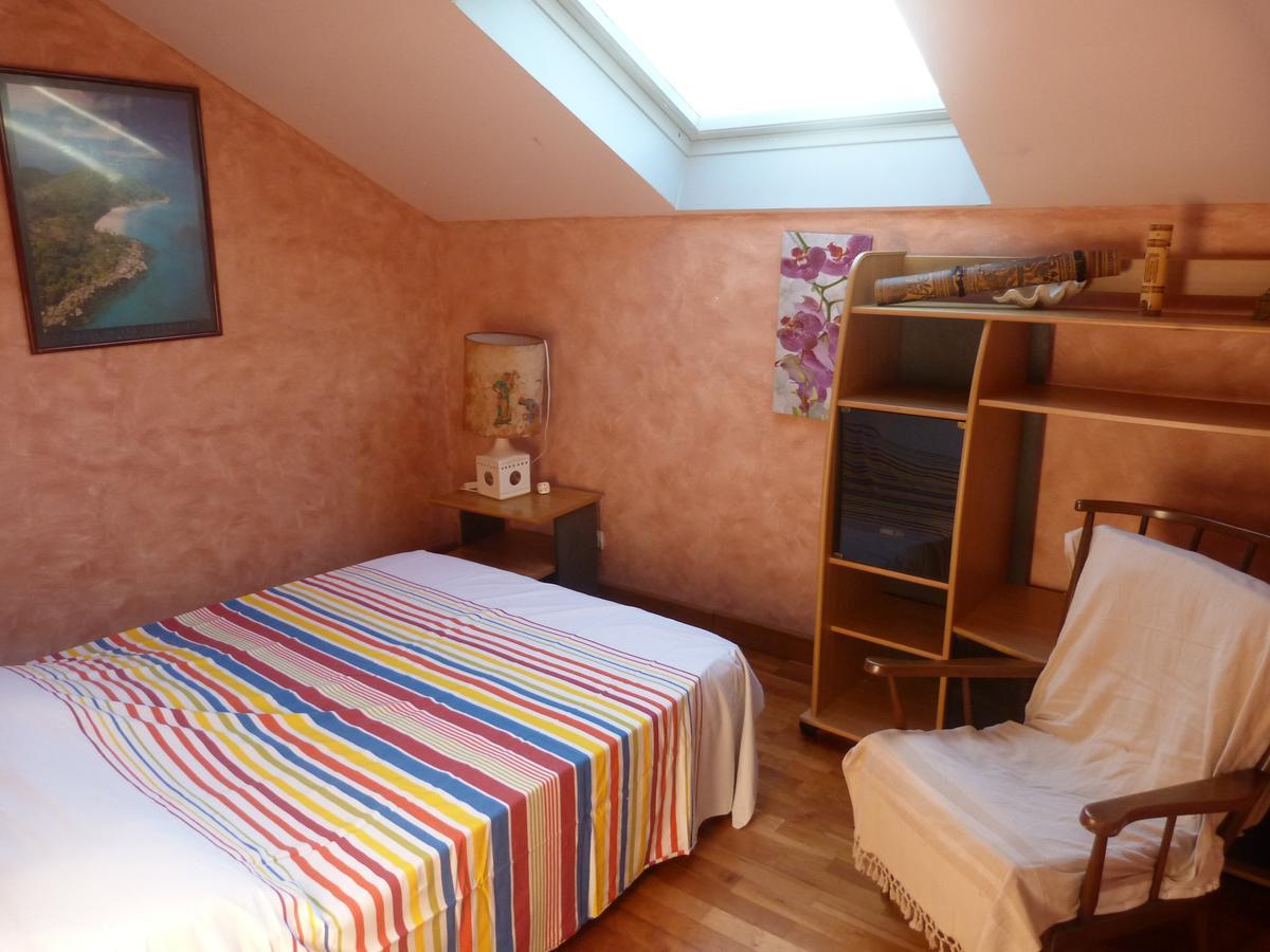Villa Flamboyant Le Portail 外观 照片
