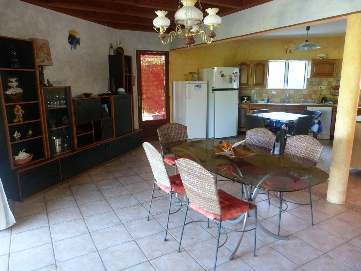Villa Flamboyant Le Portail 外观 照片