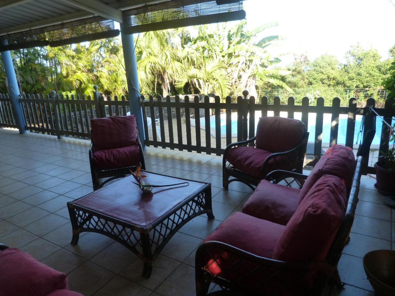 Villa Flamboyant Le Portail 外观 照片