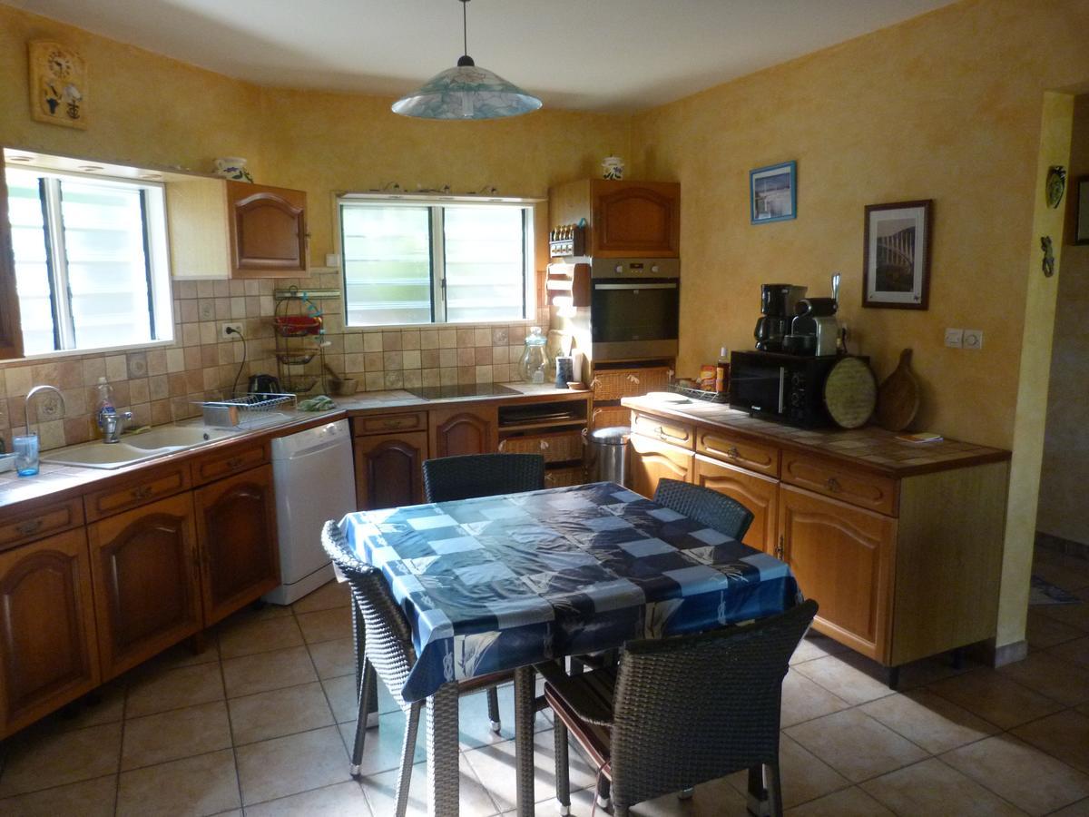Villa Flamboyant Le Portail 外观 照片