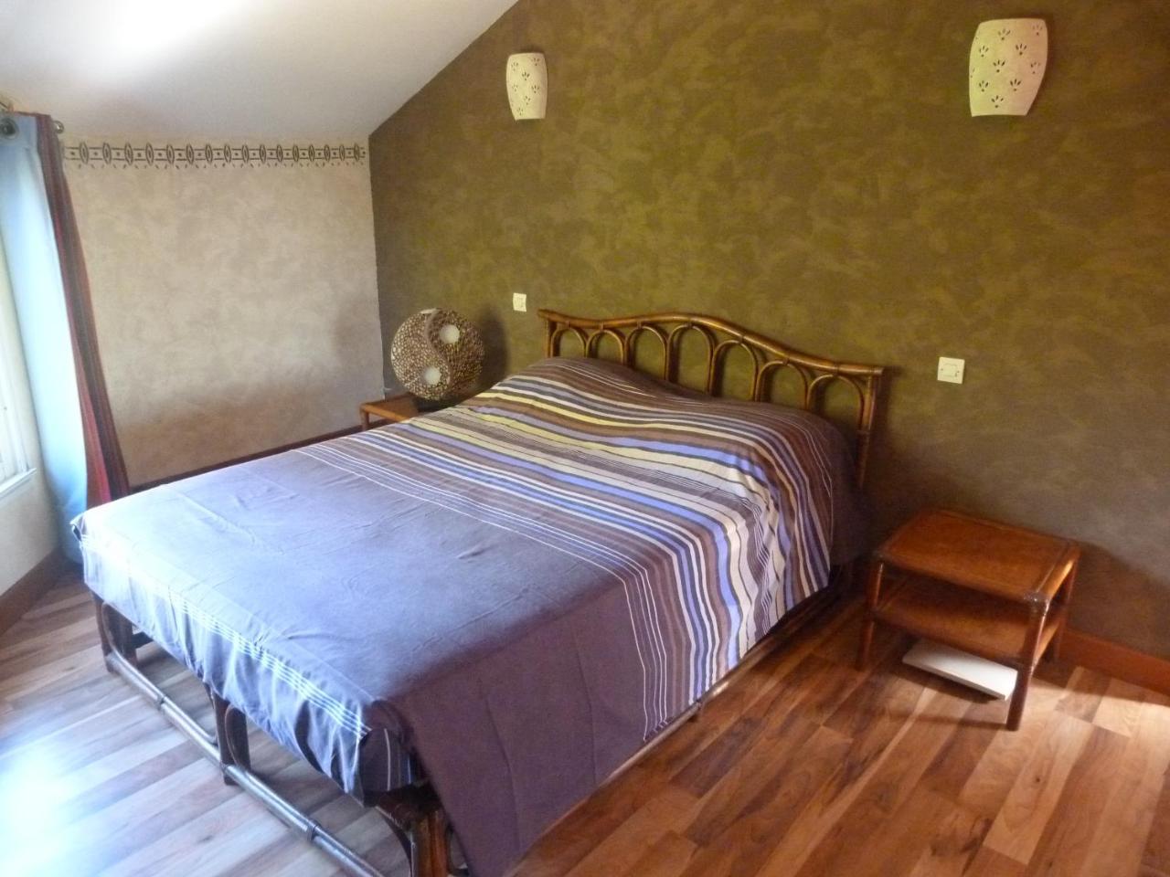 Villa Flamboyant Le Portail 外观 照片