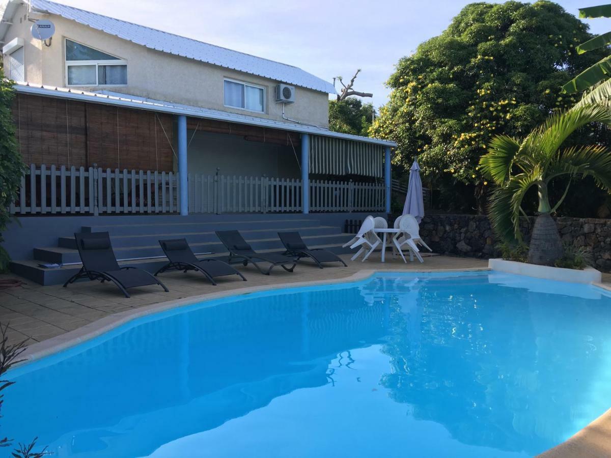 Villa Flamboyant Le Portail 外观 照片