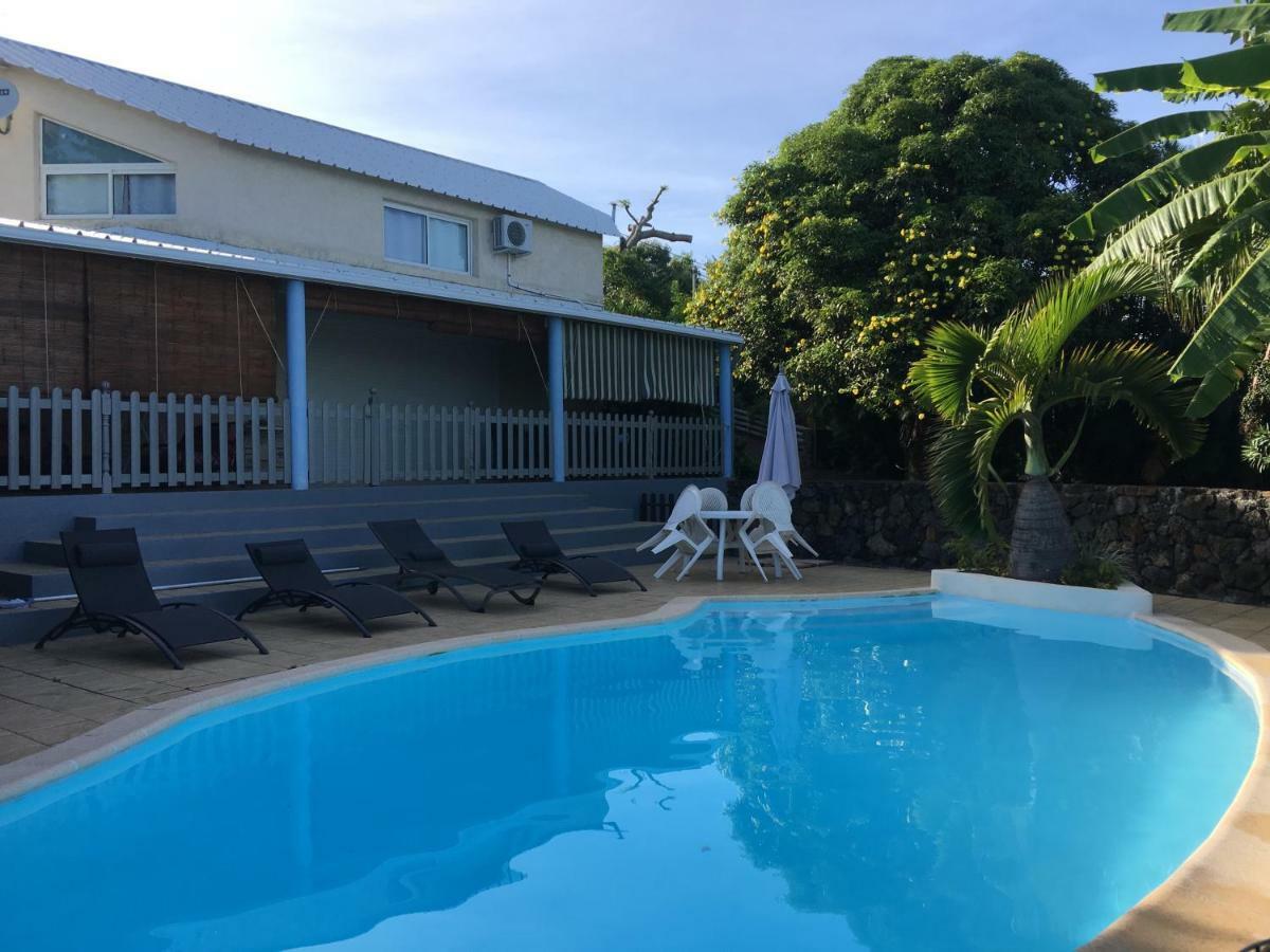 Villa Flamboyant Le Portail 外观 照片