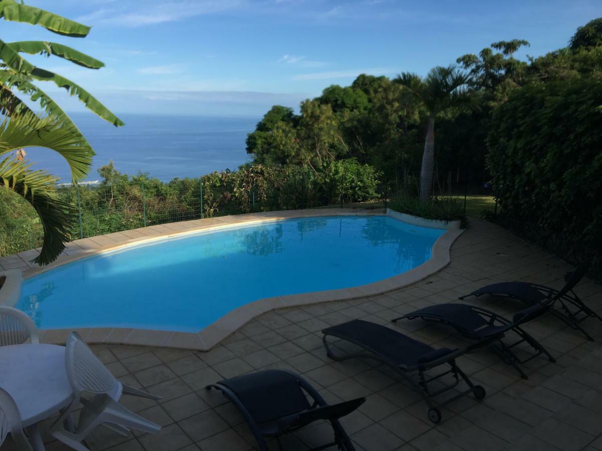 Villa Flamboyant Le Portail 外观 照片